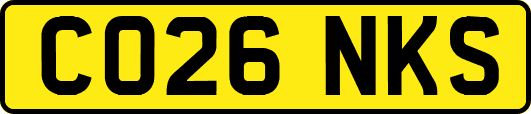 CO26NKS
