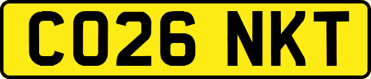 CO26NKT