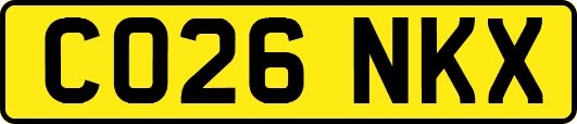 CO26NKX