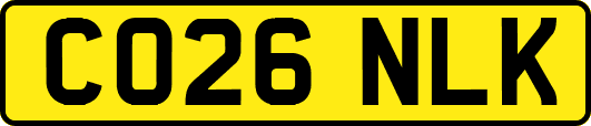 CO26NLK