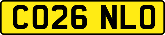 CO26NLO