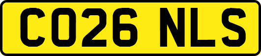 CO26NLS