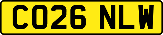 CO26NLW