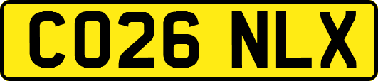 CO26NLX