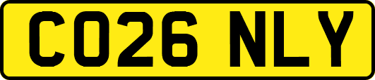 CO26NLY