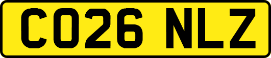 CO26NLZ