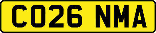 CO26NMA