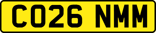 CO26NMM