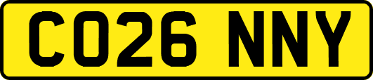CO26NNY