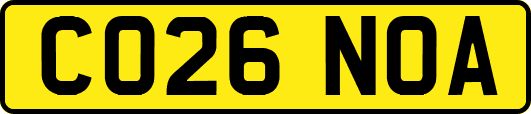 CO26NOA