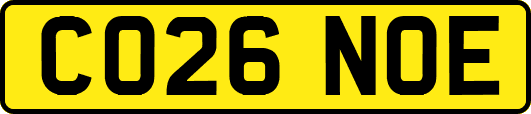 CO26NOE