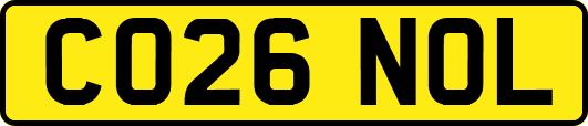 CO26NOL