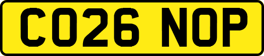 CO26NOP