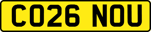 CO26NOU
