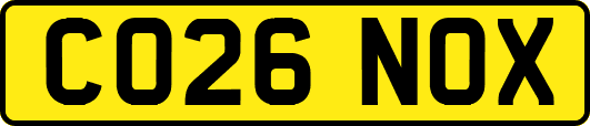 CO26NOX