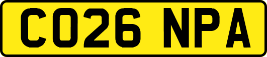 CO26NPA