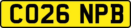 CO26NPB