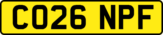 CO26NPF