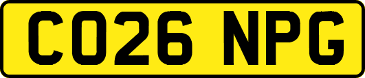 CO26NPG