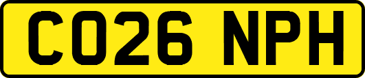 CO26NPH