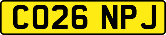 CO26NPJ
