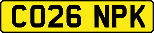 CO26NPK