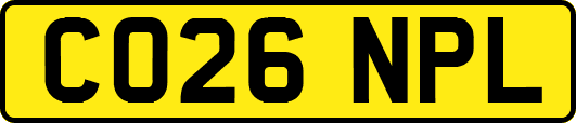 CO26NPL
