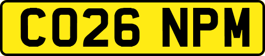 CO26NPM