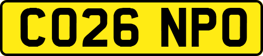 CO26NPO