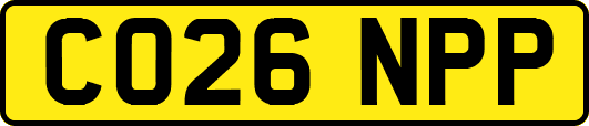 CO26NPP