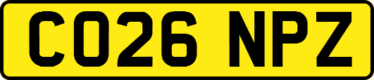 CO26NPZ
