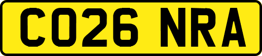 CO26NRA