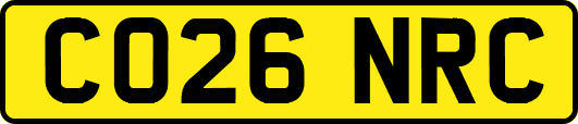 CO26NRC