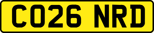 CO26NRD
