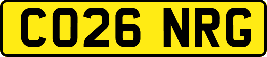 CO26NRG