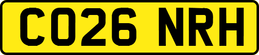 CO26NRH