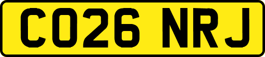 CO26NRJ
