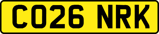 CO26NRK