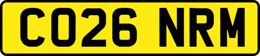 CO26NRM