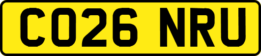 CO26NRU