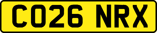 CO26NRX
