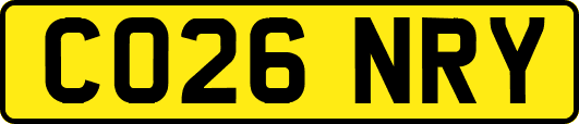 CO26NRY