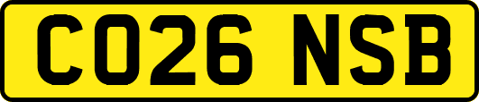 CO26NSB
