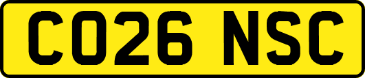 CO26NSC