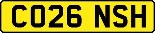 CO26NSH