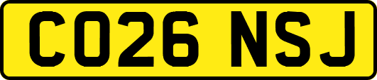 CO26NSJ