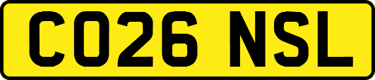 CO26NSL