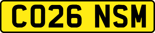 CO26NSM