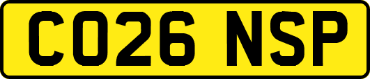 CO26NSP
