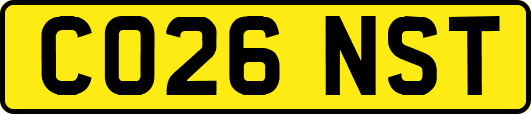 CO26NST